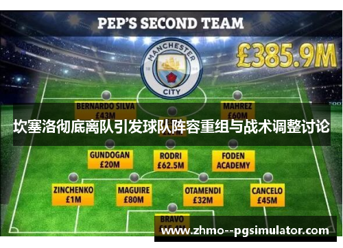 坎塞洛彻底离队引发球队阵容重组与战术调整讨论