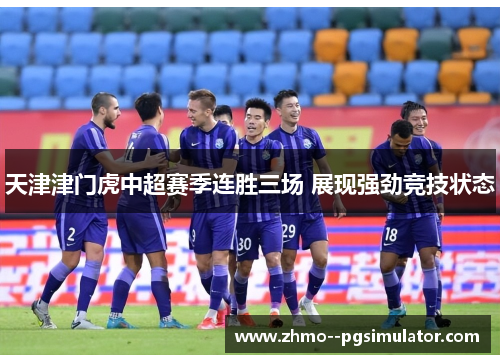 天津津门虎中超赛季连胜三场 展现强劲竞技状态