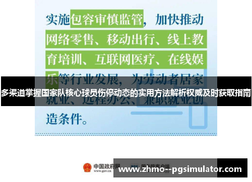 多渠道掌握国家队核心球员伤停动态的实用方法解析权威及时获取指南